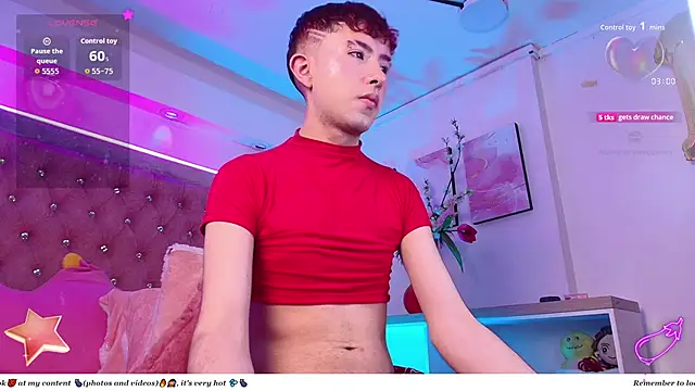 NoahXitrux online show from 12, 11, 2025