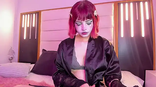 RebecaSnow online show from 10, 9, 2025