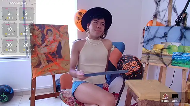 E R O S  online show from 25, 10, 2025