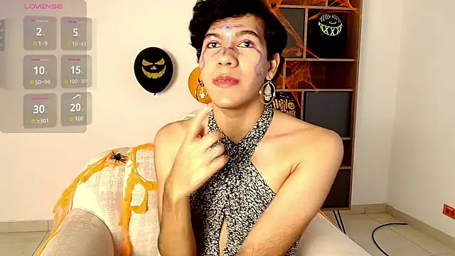 E R O S  online show from 31, 10, 2025