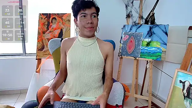 E R O S  online show from 5, 11, 2025