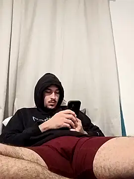 Jadriel23 online show from 4, 10, 2025