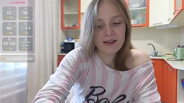 Hot Lili1 online show from 2, 10, 2025