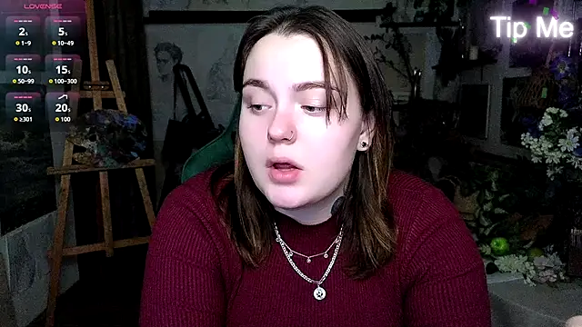 Snapshot of KatrinClark chatting on 29, 9, 2025 KatrinClark online show from 29, 9, 2025