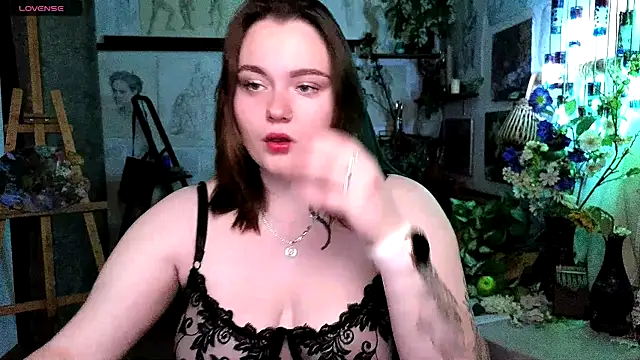 Snapshot of KatrinClark chatting on 2, 10, 2025 KatrinClark online show from 2, 10, 2025