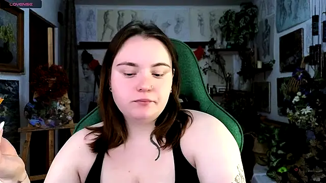 Snapshot of KatrinClark chatting on 21, 10, 2025 KatrinClark online show from 21, 10, 2025