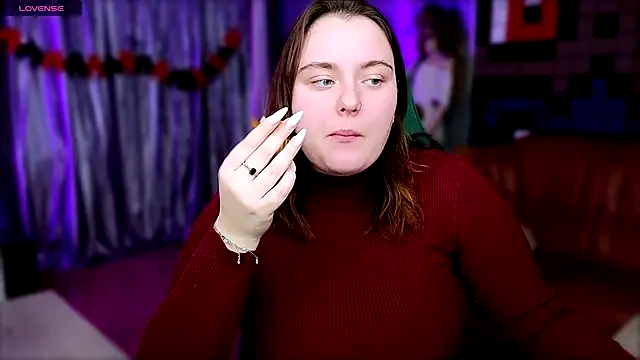 Snapshot of KatrinClark chatting on 28, 10, 2025 KatrinClark online show from 28, 10, 2025