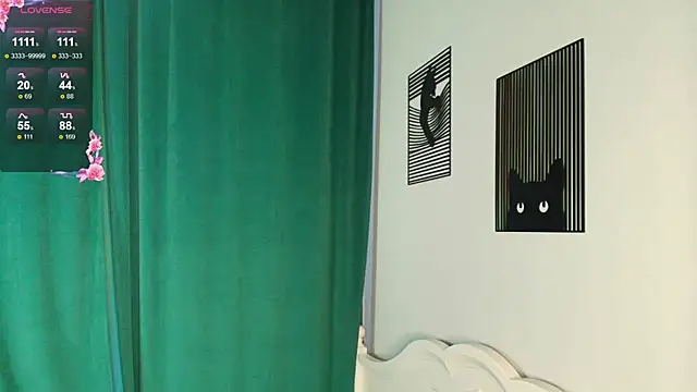 katerine Monroe online show from 21, 9, 2025