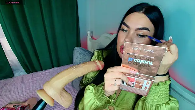 katerine Monroe online show from 12, 10, 2025