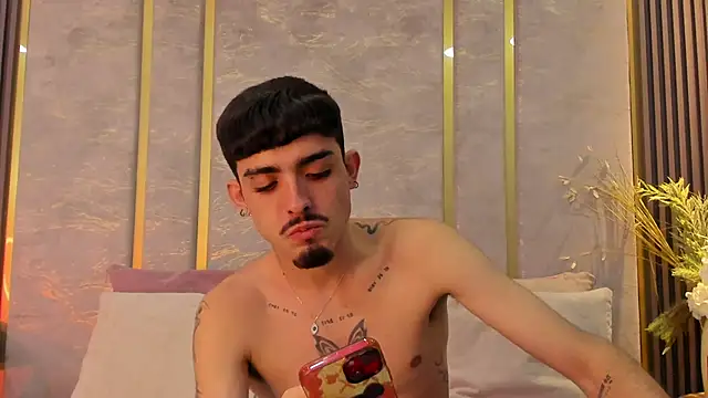 NikoStone  online show from 24, 9, 2025