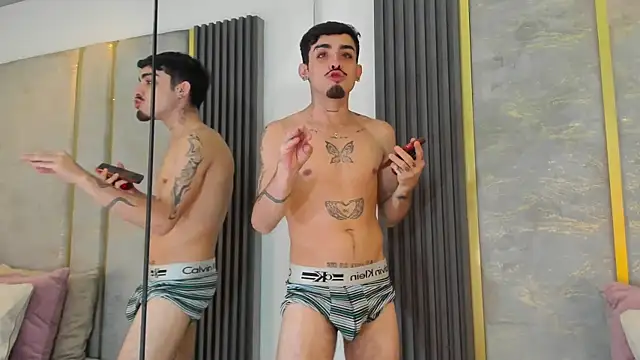 NikoStone  online show from 5, 10, 2025