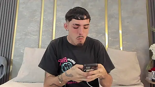 NikoStone  online show from 14, 1, 2026