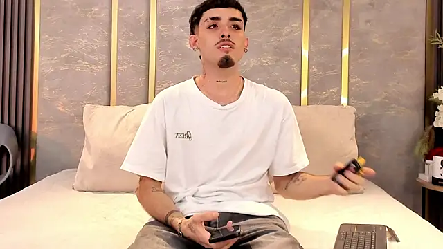 NikoStone  online show from 16, 1, 2026