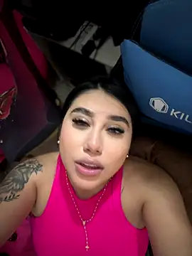 Sophie Dreamss online show from 3, 12, 2025