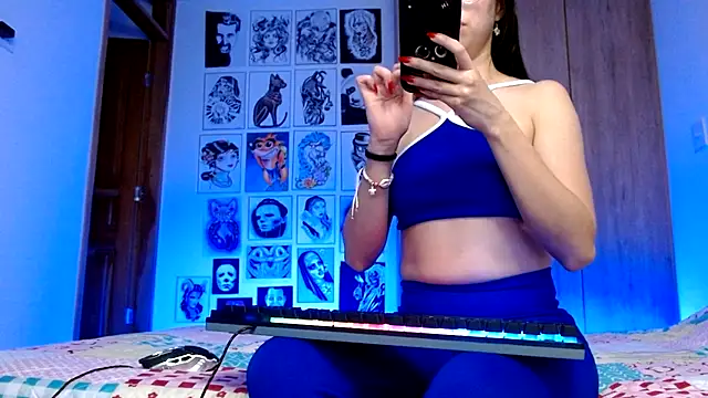 rachel rosse11 online show from 20, 10, 2025