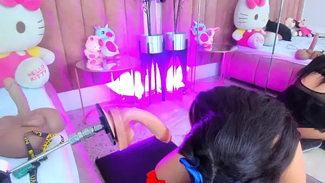 LizzyOlsen online show from 20, 11, 2025