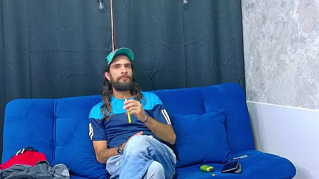 hairy mannn online show from 8, 9, 2025