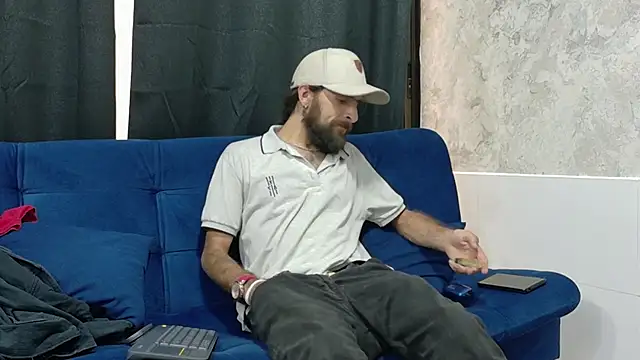 hairy mannn online show from 20, 9, 2025