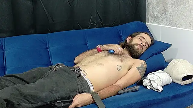 hairy mannn online show from 24, 9, 2025