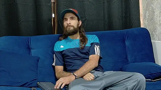 hairy mannn online show from 25, 9, 2025