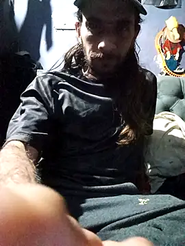 hairy mannn online show from 15, 12, 2025