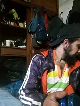 hairy mannn online show from 30, 4, 2026