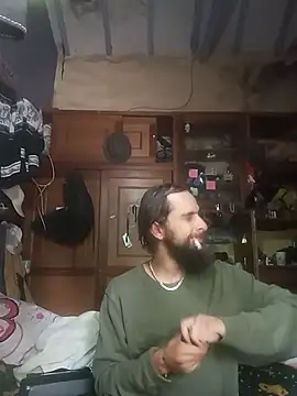 hairy mannn online show from 29, 6, 2026