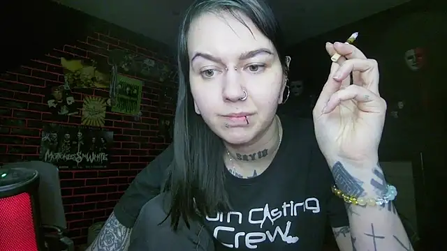 MessalinaOfficial online show from 14, 4, 2026