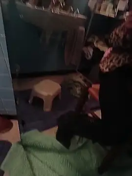 AriaCortes online show from 27, 10, 2025