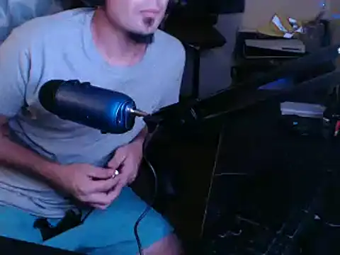 YoBlezz online show from 11, 10, 2025