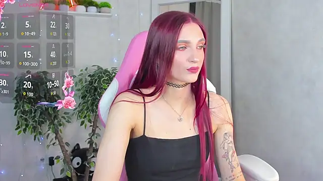 Alisha Green online show from 30, 11, 2025