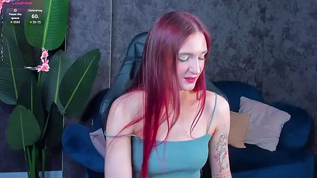 Alisha Green online show from 4, 12, 2025