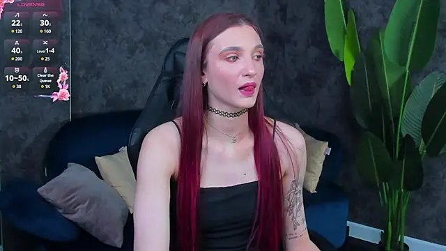 Alisha Green online show from 5, 12, 2025