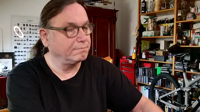 Jack Beaulieu online show from 22, 5, 2026