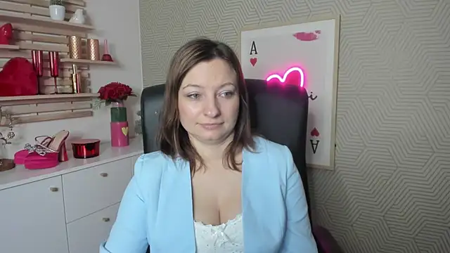 angelaSamt online show from 26, 2, 2026