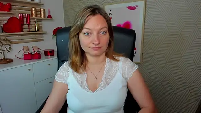 angelaSamt online show from 9, 6, 2026