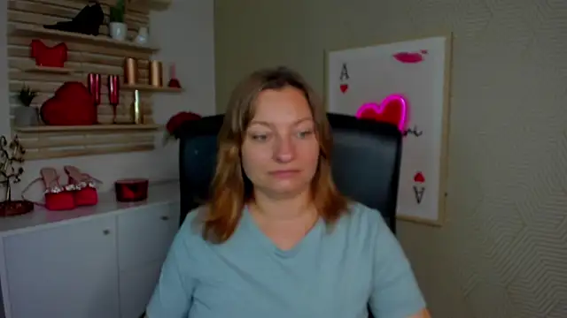 angelaSamt online show from 7, 7, 2026