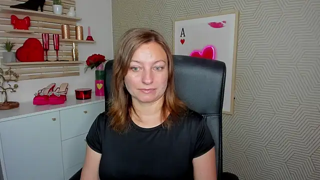 angelaSamt online show from 22, 7, 2026