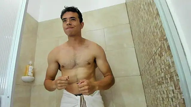 Muscle Scott online show from 21, 9, 2025