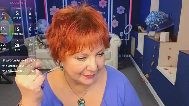 Kira Kenett online show from 28, 11, 2025