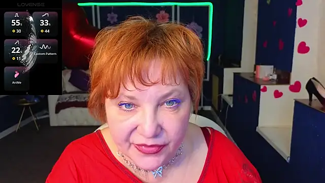 Kira Kenett online show from 24, 3, 2026