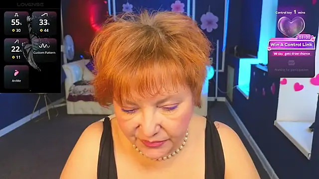 Kira Kenett online show from 31, 3, 2026