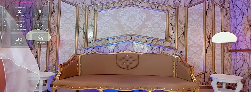 DaniCollinn  online show from 11, 10, 2025