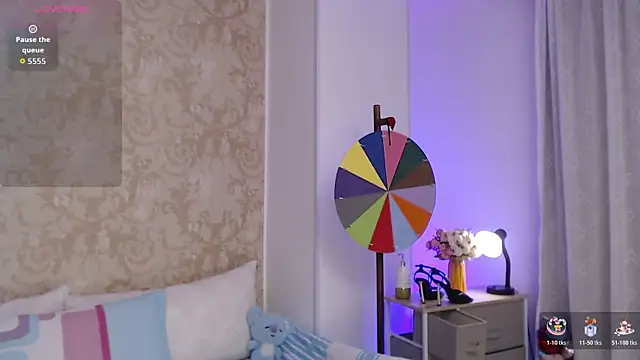 GinebraBrown online show from 16, 4, 2026