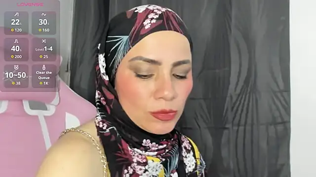 dalila kemur online show from 10, 9, 2025