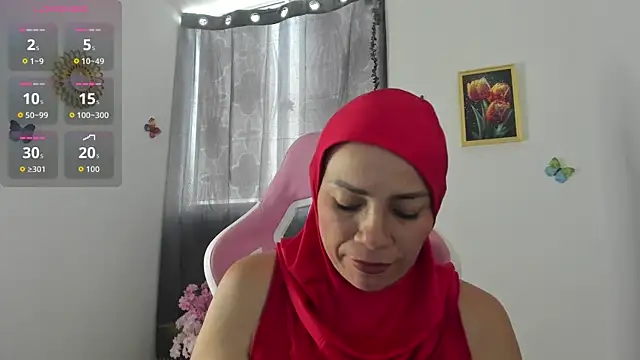 dalila kemur online show from 27, 9, 2025