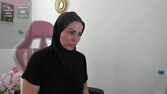 dalila kemur online show from 2, 11, 2025