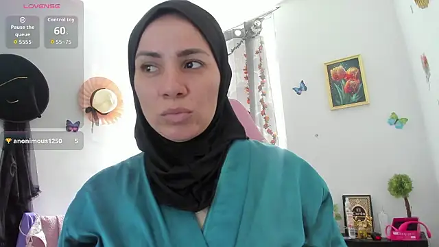 dalila kemur online show from 3, 2, 2026