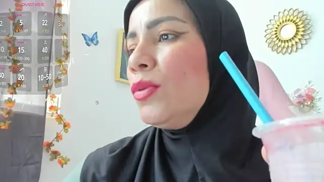 dalila kemur online show from 12, 2, 2026