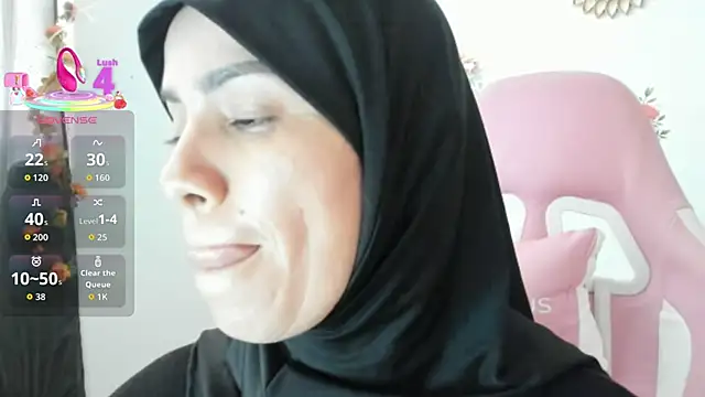 dalila kemur online show from 20, 2, 2026